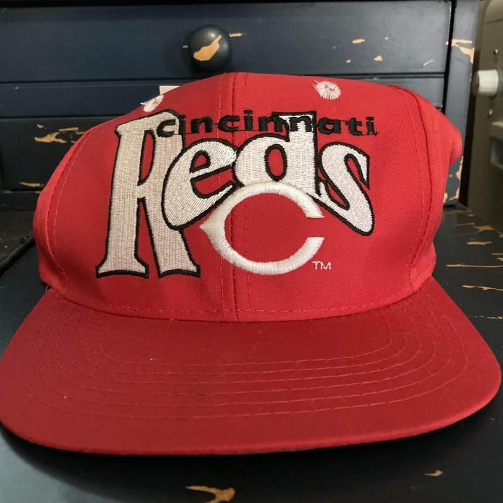 LIMITED EDITION Cincinnati Reds 1993 “The Game” Hat New W/Tags! Size 6 7/8